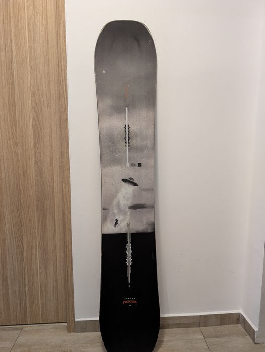 Placă snowboard Burton Process 155