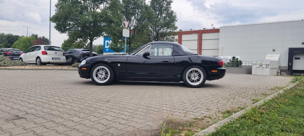 2005 Mazda MX-5 NB Impuls