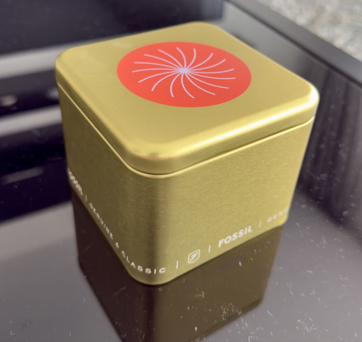 Vand ceas Fossil in stare excelenta