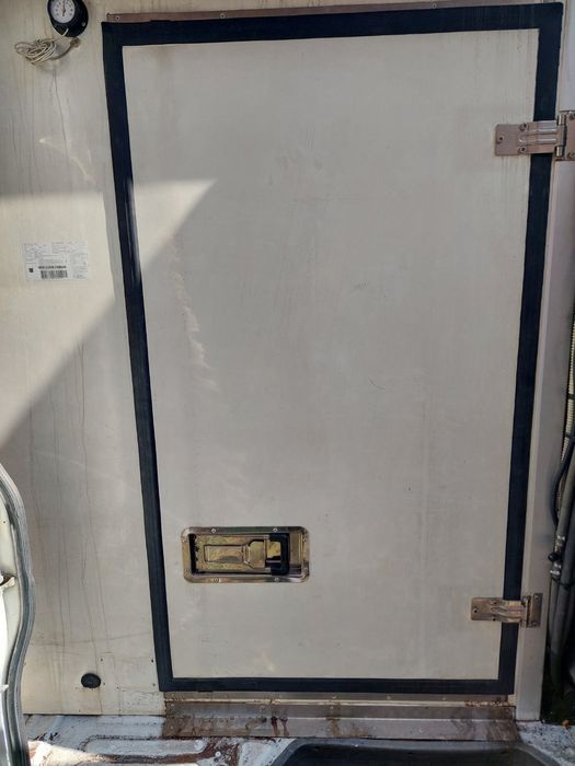 Хладилна камера за вграждане