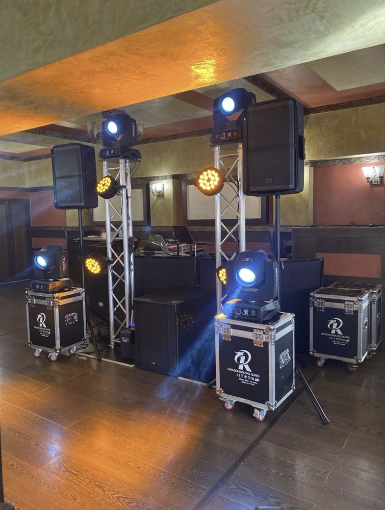 Dj-Orice tip de eveniment+regim club/bar