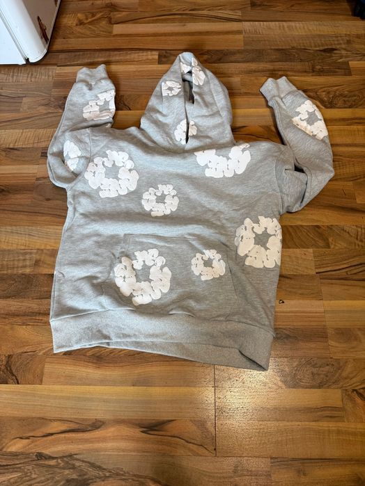 Denim tears hoodie