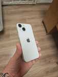 iPhone 13Mini White 128GB Stare foarte buna totul original liber retea