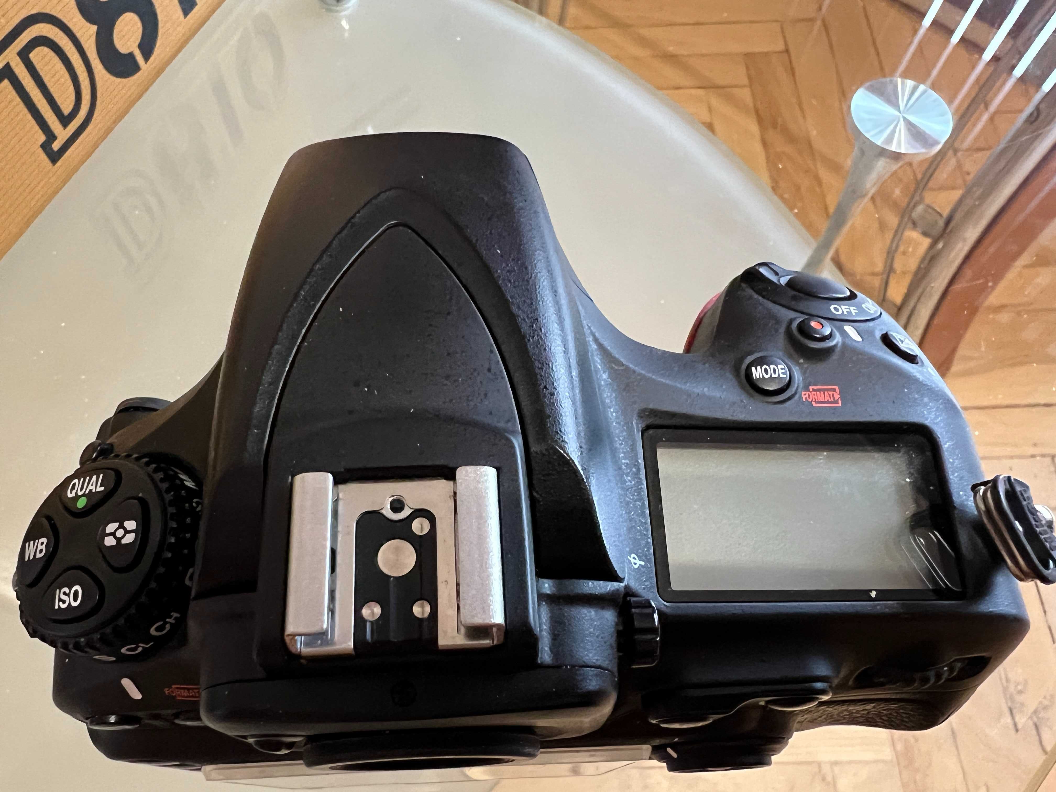 DSLR апарат Nikon D810