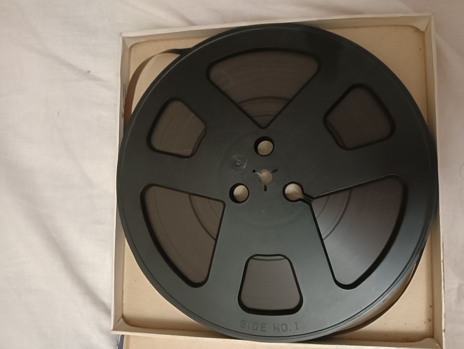 Benzi magnetofon 18cm loturi 10 bucati