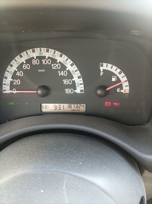 Fiat Punto - ITP Valabil 2026