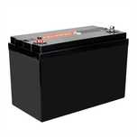 Тягов 100ач 12v Lifepo4 Акумулатор Литиево желязо фосфатен лодки