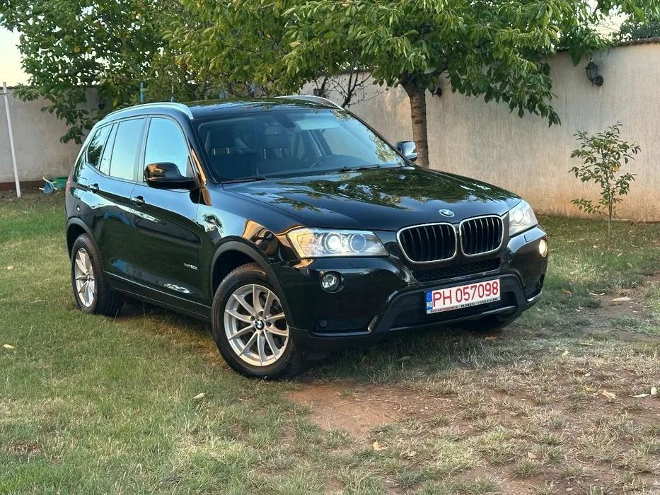 BMW X3 BMW X 3 Automat 2,0 Diesel X Drive !!