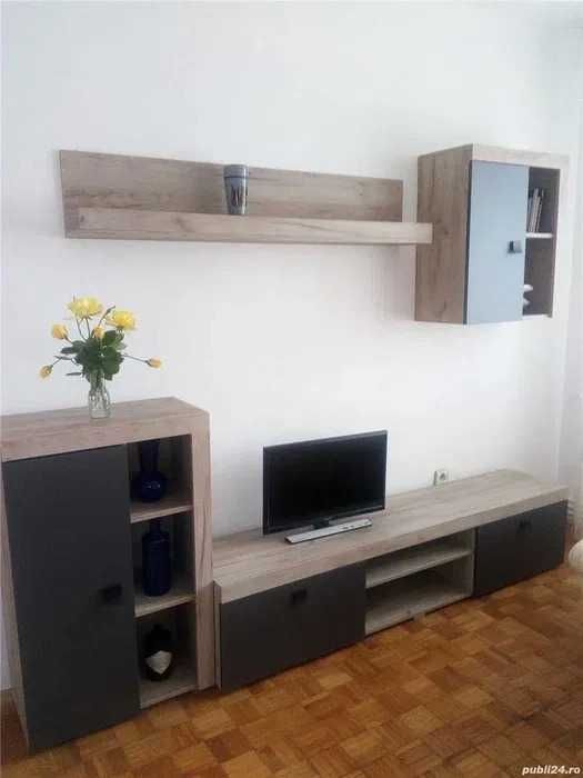 Inchiriez apartament cu 3 camere,mobilat si utilat