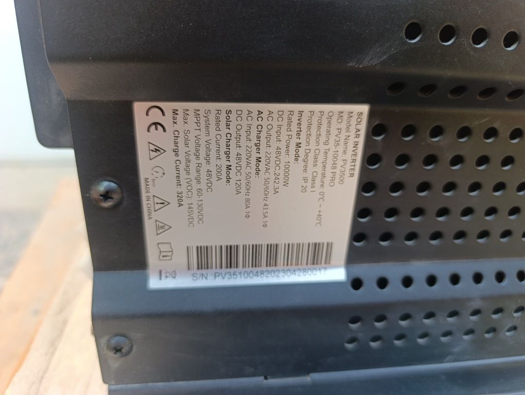 UPS 10 kw юпс solar inverter чистый синус