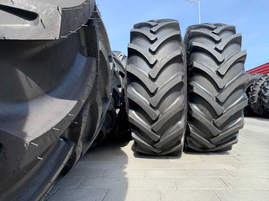 Cauciucuri forestiere TAF 18.4-26, OZKA 16PR, anvelope noi,