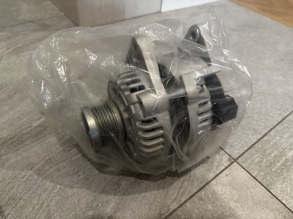 Генератор в оригинале Chevrolet cruze, aveo