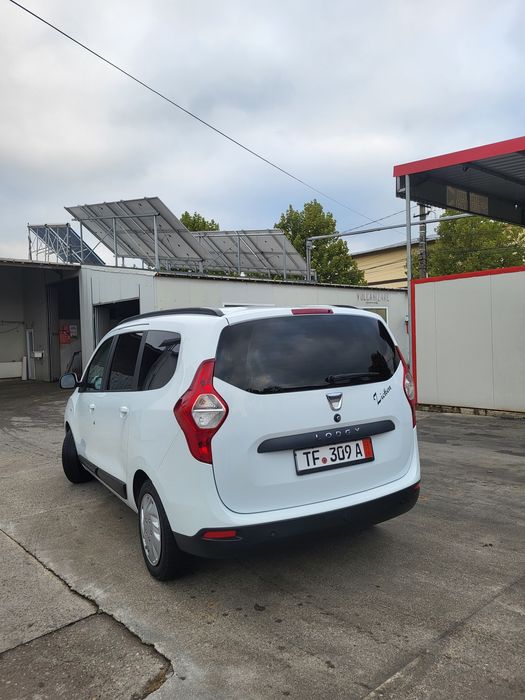 Dacia lodgy an 2014 motor 1.5 diesel 110cp