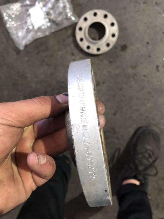 Фланци 20мм бмв х6 е71 ( flanci 20mm bmw x6 e71 )