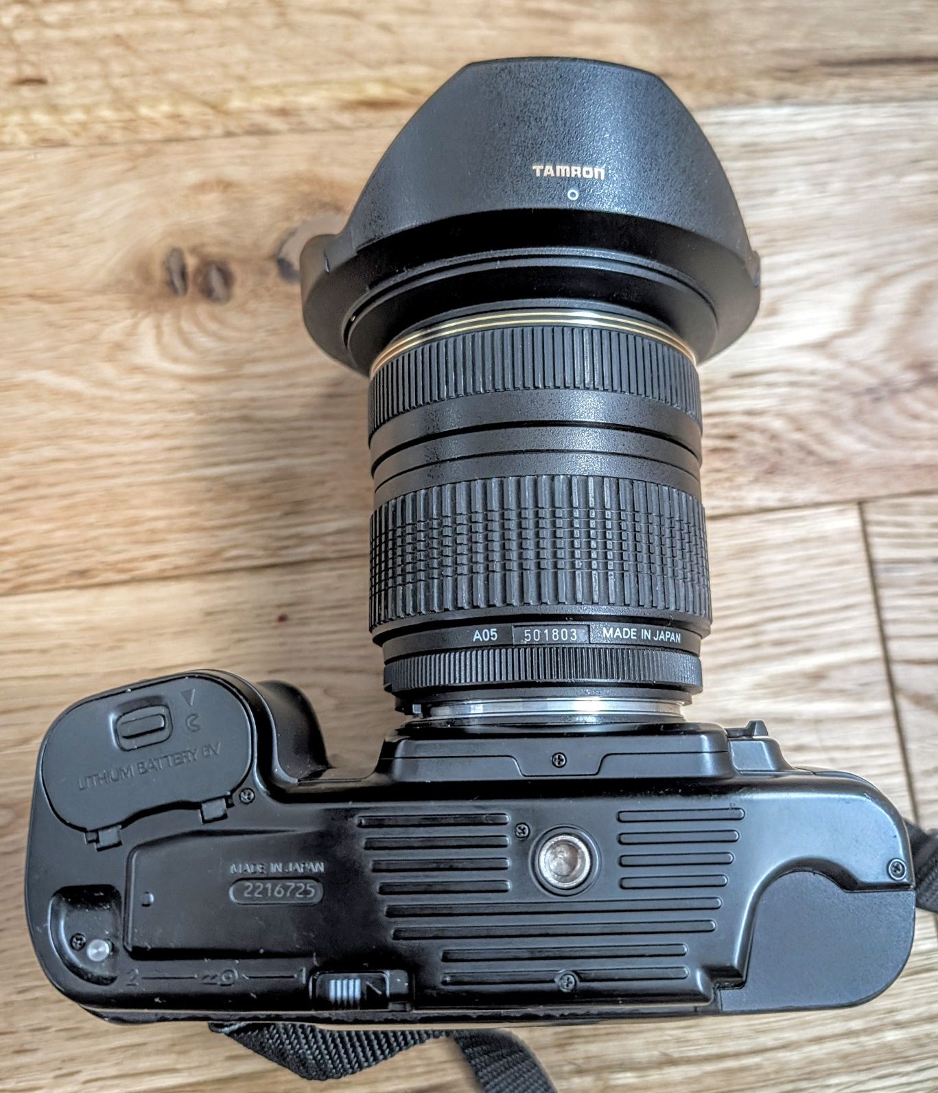 Tamron  SP Di AF LD IS 17-35mm 1:2.8-4