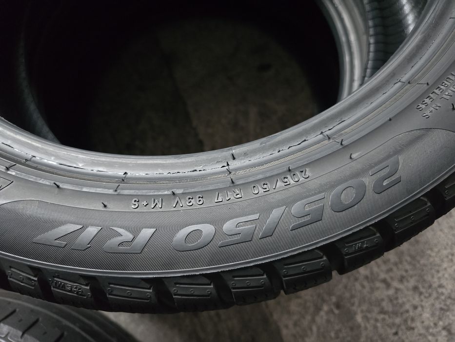 Pirelli 205/50 R17 93V MS iarnă
