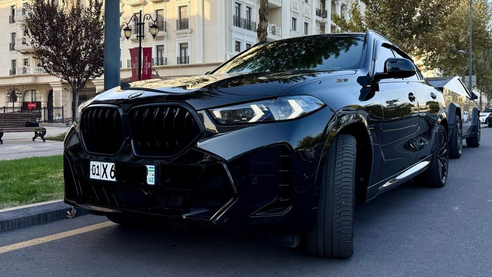 BMW X6 xDrive40i Full (G06)