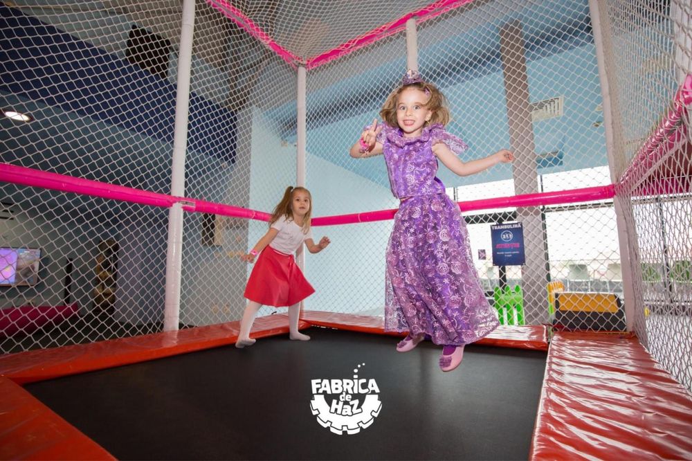 Modular Spatiu Joaca Copii