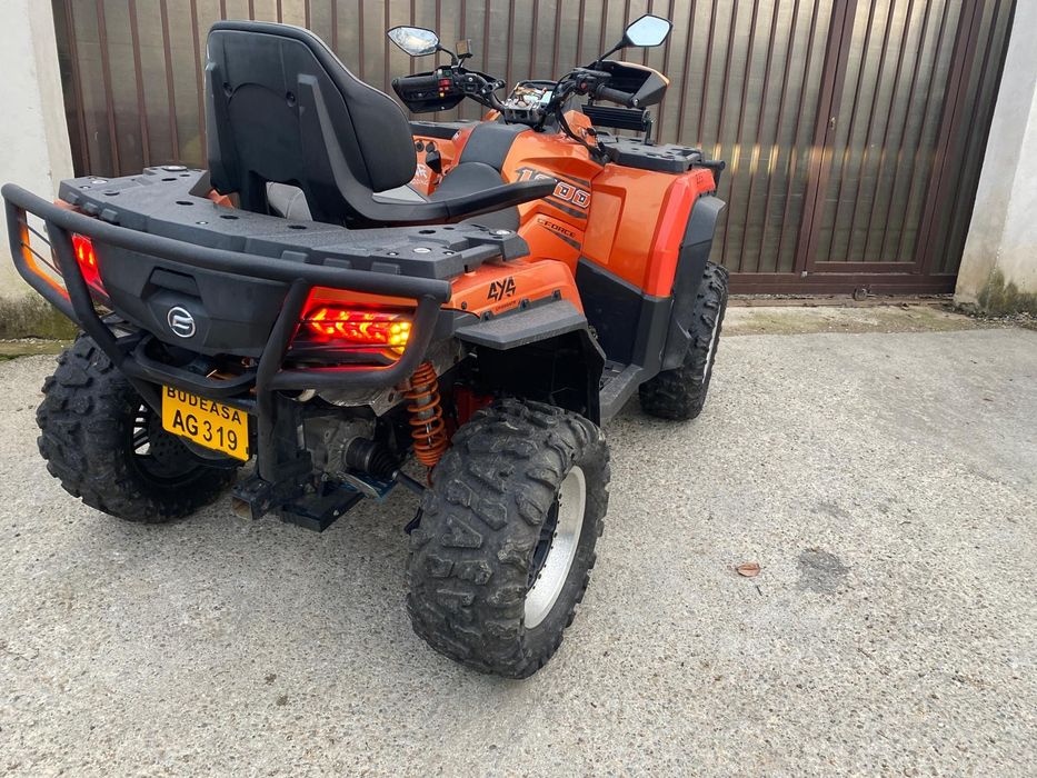 Vand atv cf moto CForce 1000 / variante auto