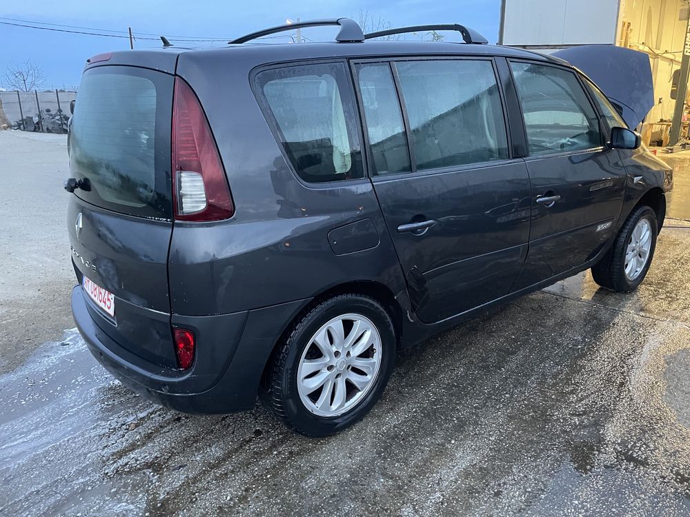 Dezmembrez Orice Piesa Renault Espace 4 2.0 dCi 150cp 2008 M9R