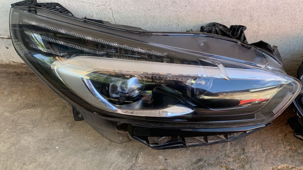 Фар за Ford Galaxy / S max led
