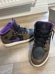 Jordan 1 purple mocha  ‼️