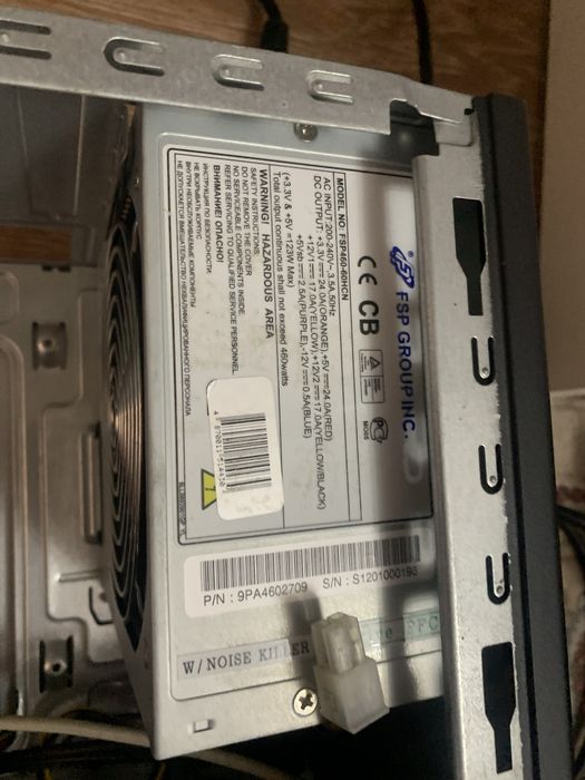 Продам или обмен пк