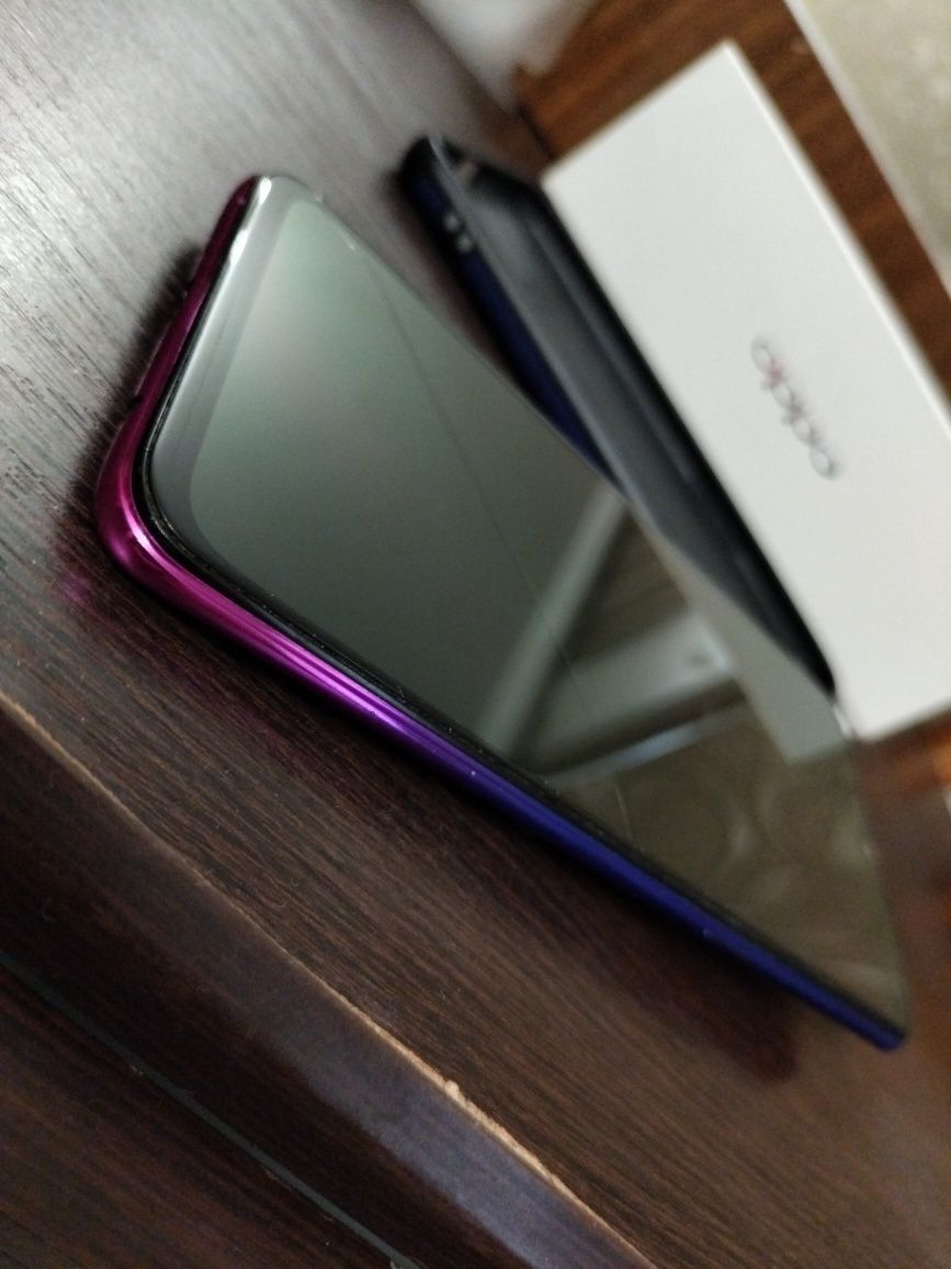 Б/у смартфон,с высокой скоростью Oppo RX 17 Neo