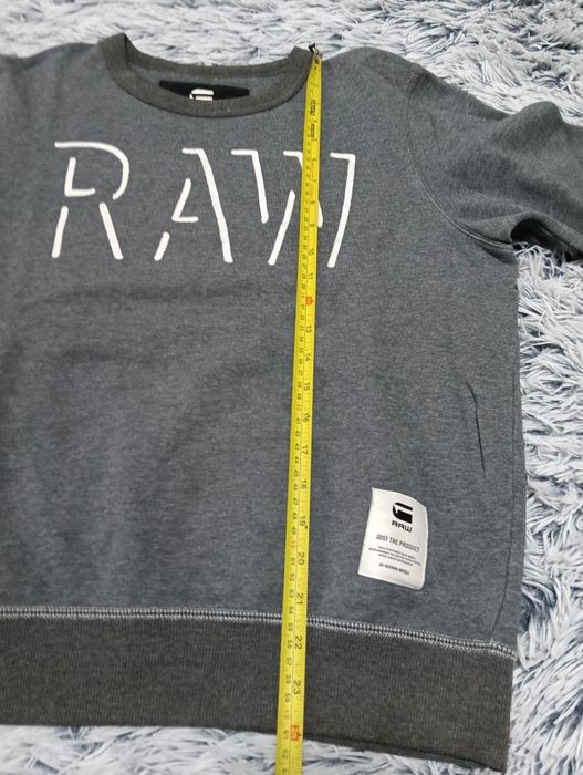 G Star Raw bluza bluzon hanorac S