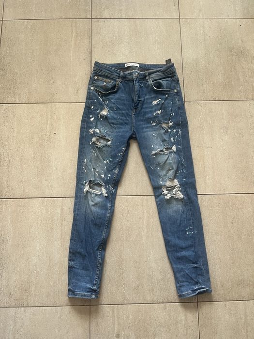 Дънки Zara denimwear eur 40
