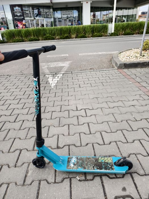 Trotineta Oxelo,sub 10 ani,