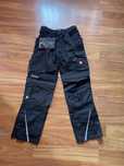 Pantaloni salopeta strauss barbati