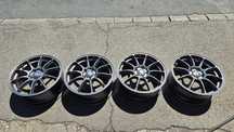 Jante 5x112 Oz racing Hyper GT 5 112 R17 ET50 J7.5 Vw Skoda Seat