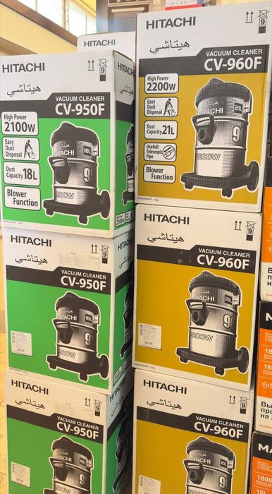Hitachi пылесос Бесплатная Доставка Оригинал Гарантия