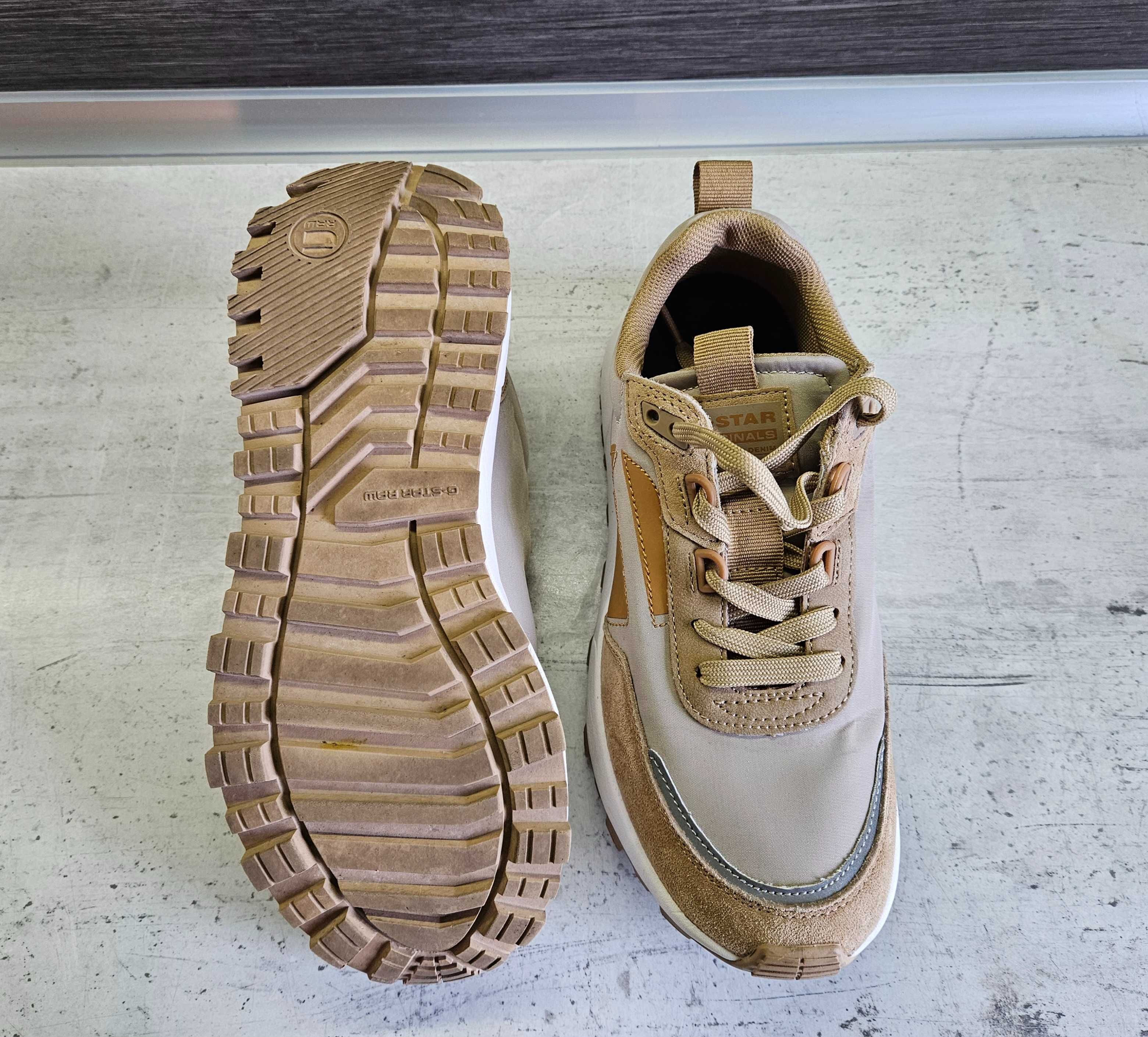 G-STAR RAW THEQ RUN - Дамски сникърси  - размер 37