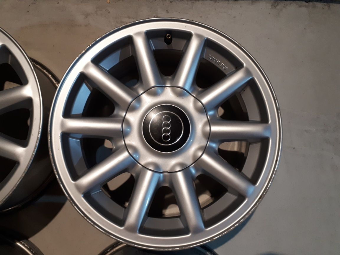 Диски Audi 100 С4/5×112/15/7j/Et45