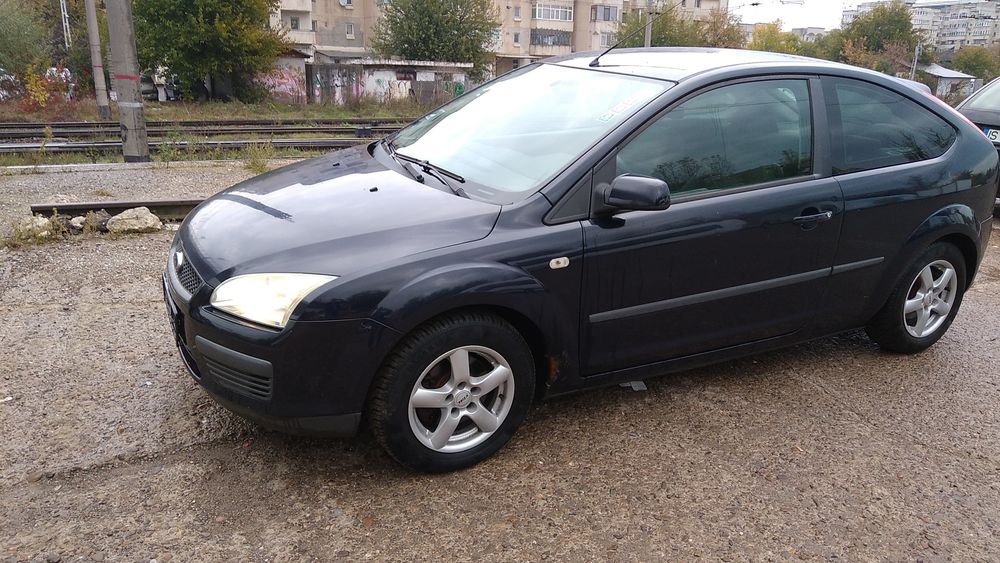 Ford Focus 1.6 tdci