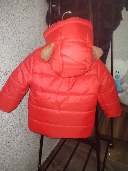 Бебешки якета и космонавти 1-3 м., 2-6 м., 9 м.