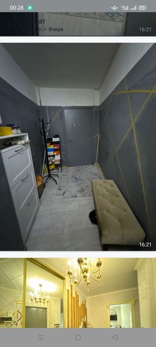 Продам 3комнатный квартиру.