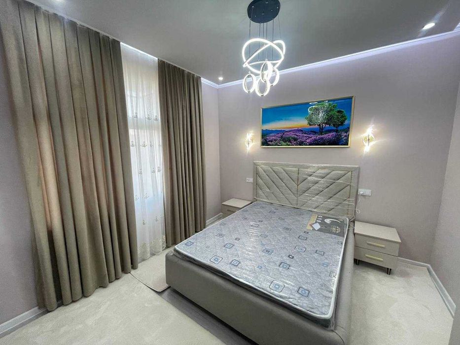 №4240 Продается квартира с евро ремонтом