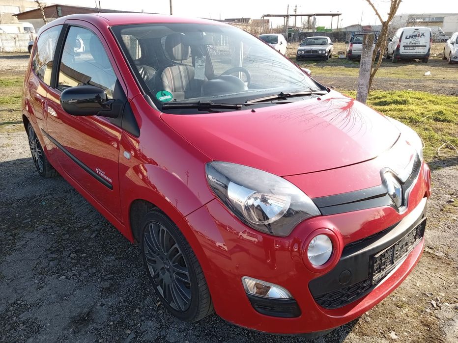 Renault Twingo 1,2tce Benzina