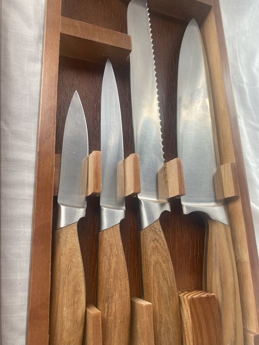 Set cutite bucatarie