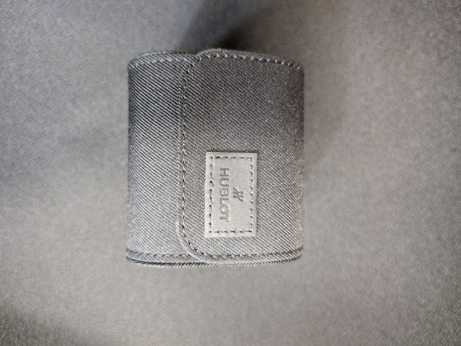 Cutie ceas Hublot etui travel Hublot