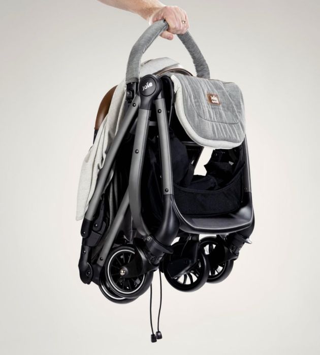 Детская прогулочная коляска