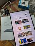 Tableta Galaxy Tab S10 Ultra 14.6" 1TB 16GB RAM WiFi Moonstone Gray