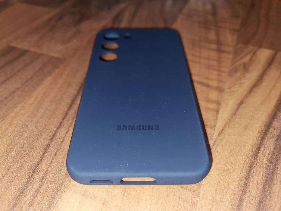 Husa silicon originala Samsung Silicone Case Galaxy S23 S911