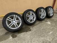 Set roti/Jante Volvo dezent de iarna 5x108 R19 235/55
