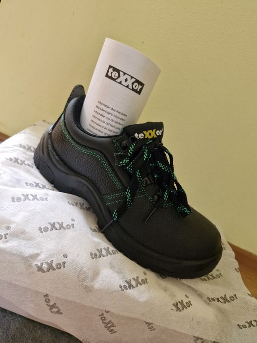 Vând Bocanci TeXXor (made în Germany)