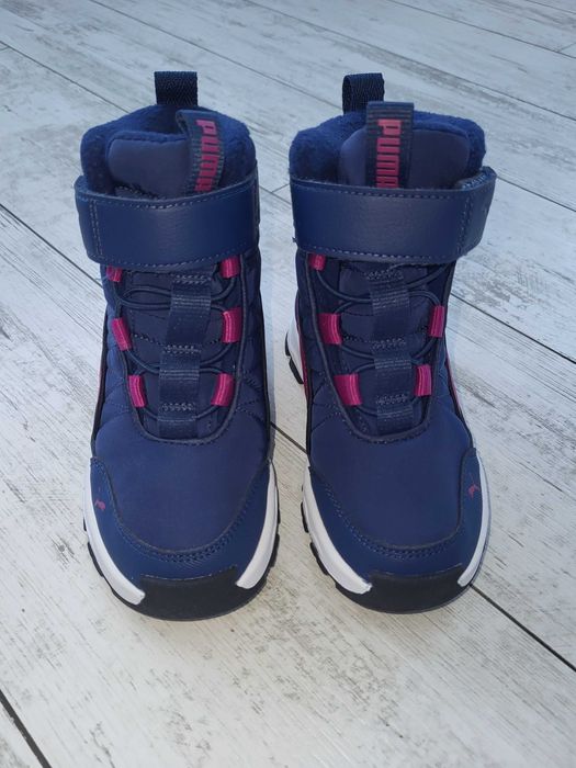 Детски ботуши Puma