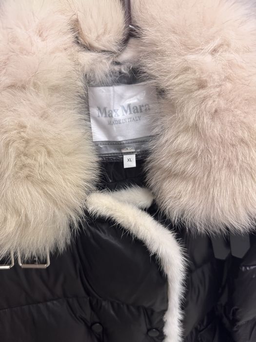 Продам куртку. Maxmara размер XL.